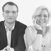 Veronika Kotrba und Ralph Miarka